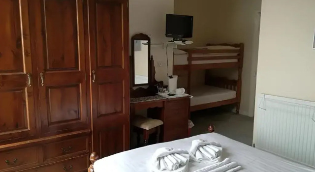 Семейный номер Standard Eastmount Hall Hotel