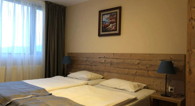 Hotel Panorama Velingrad, Reserva ahora Hotel Hoteles en Velingrad Area con aparcamiento, Aparcamiento