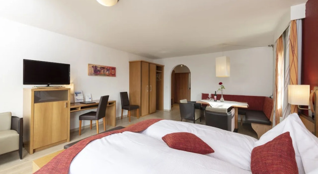 Полулюкс See & Wellnesshotel Gerbi