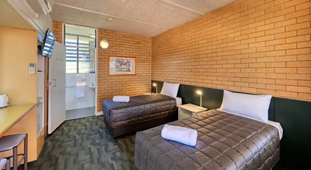 Номер Standard Goondiwindi Motel