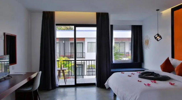 Номер Premier Central Corner Suite