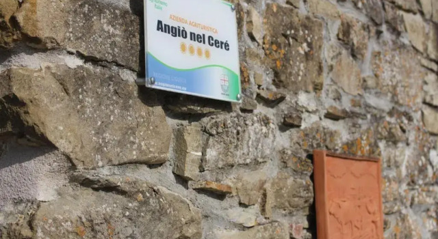 Номер Standard Agriturismo Angiò nel Cerè