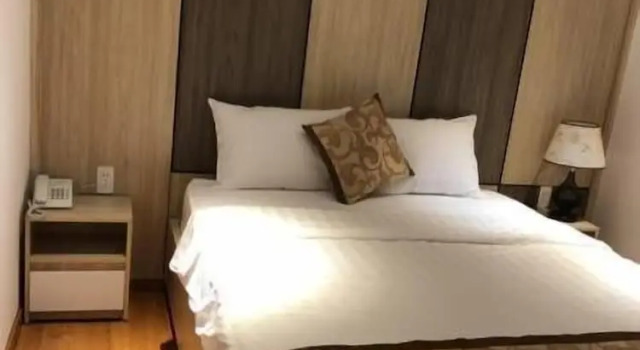 Двухместный номер Luxury Phi Long Hotel