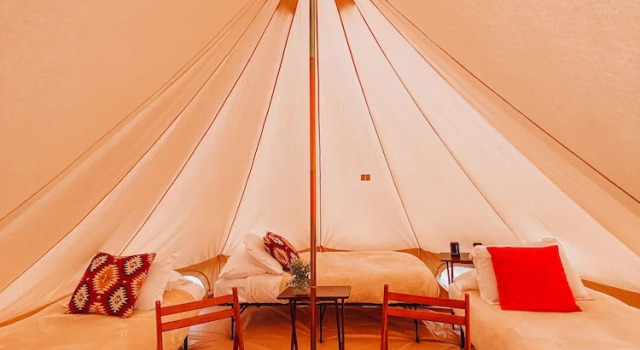 Тент Wander Camp Bryce Canyon - Escalante