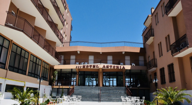 Hotel Astoria Pesaro
