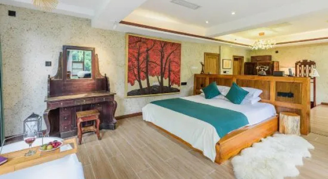 Люкс Yunzhihui Longsheng Spa Boutique Hotel