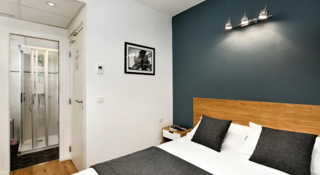 Студия Standard Hotel Résidence Montebello