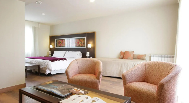 Plaza Paradiso Petit Hotel, Prenota Hotel Hotel SPA a Mendoza, SPA