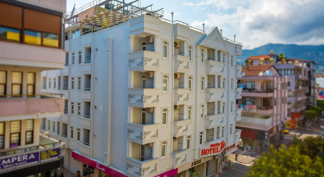 Ergun Hotel