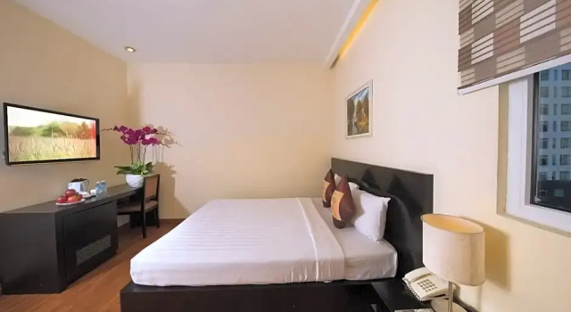 Двухместный номер Superior Good Vibes Boutique Hotel