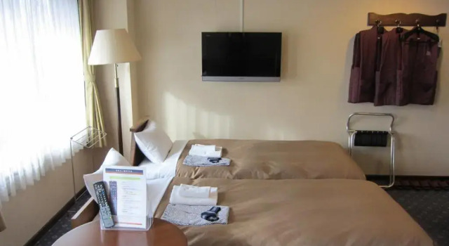Двухместный номер Deluxe Hotel New Station