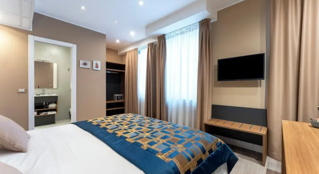 Номер Standard Mazzini Suites