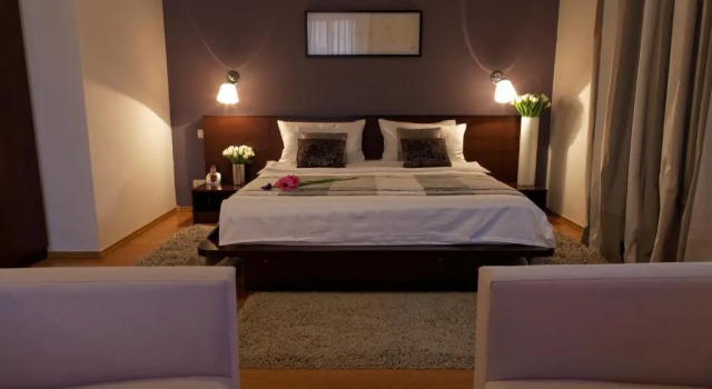 Suite junior Unique Boutique