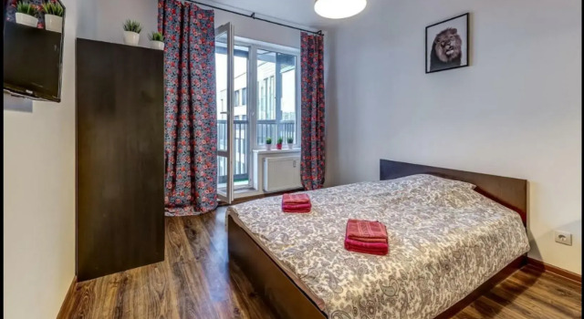 Apartments on the Peat road, Book Lejlighed Billige hoteller i Sankt Petersborg