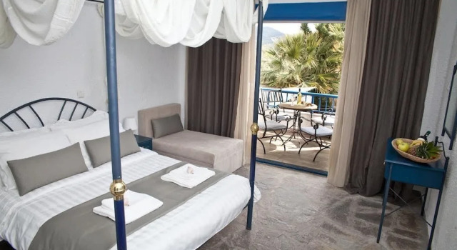 Ariadni Blue Hotel, Book Hotel Neos Marmaras Sithonia