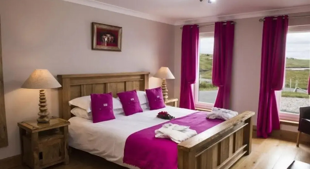 Ceann an Loch Cottage, Varaa Lomakoti Balallan Isle of Lewis