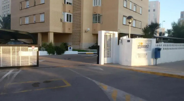 Apartamento Urbanova