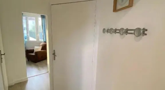 Appartement Cholet les Halles coté jardin, Забронировать Апартаменты/квартира Шоле Замок Пюи-дю-Фу, рядом с Выставочный парк Meilleraie