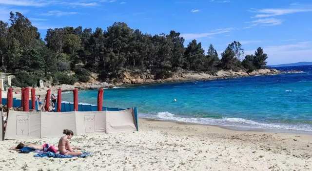 Maison Le Lavandou, 3 pièces, 6 personnes - FR-1-308-155, Забронировать Отель Ле-Лаванду Var coast