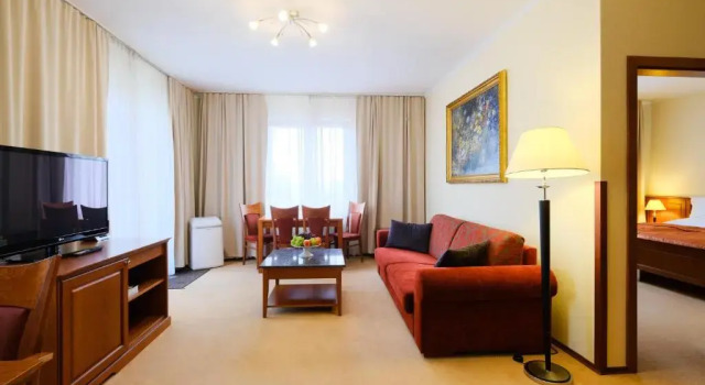 Люкс Hotel Matyšák