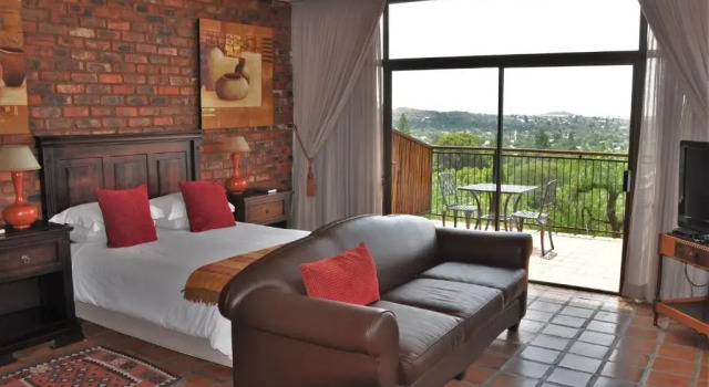 Suite Franklin View Guesthouse