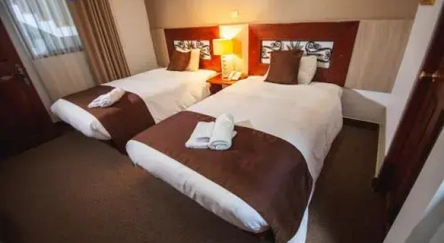 Intiwatana El Tambo Hotel