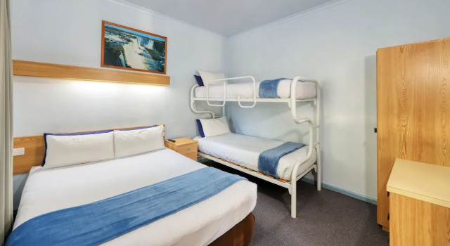 Семейный номер Standard c 1 комнатой Tumut Farrington motel