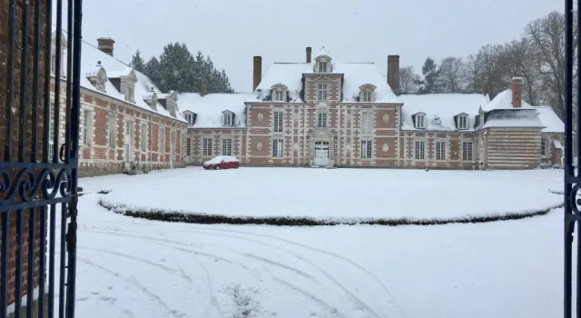 Chateau de Vauchelles, Rezerwuj Hotel  