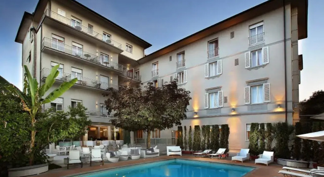 Hotel Manzoni