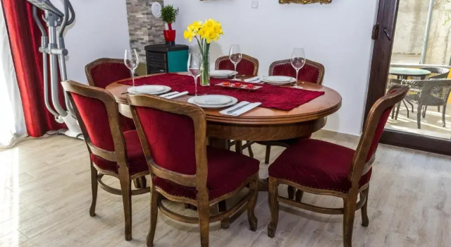 Апартаменты Deluxe Pool Apartments Julia