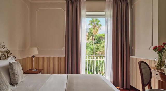 Люкс Premium Grand Hotel Miramare