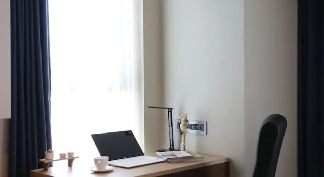 Двухместный номер Deluxe с видом на океан ASTI Hotel Busan Station