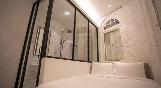 Номер Superior The Southern Boutique Hotel