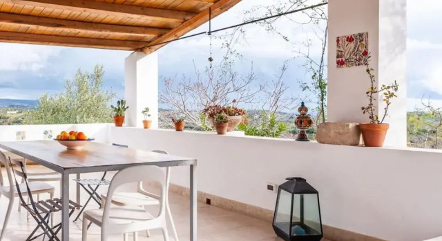 Вилла Villa Fico dIndia con piscina by Wonderful Italy
