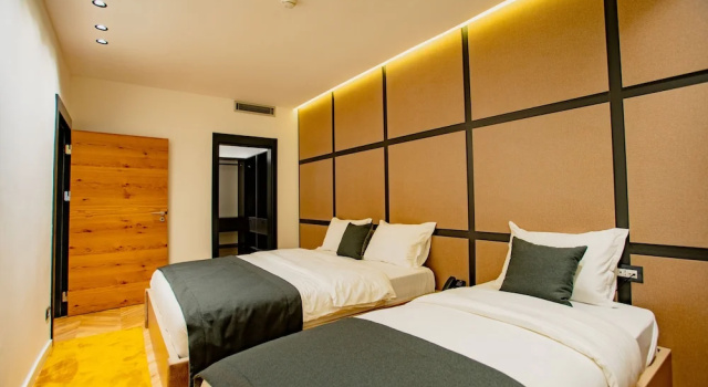 Трёхместный номер Comfort Ador Hotel