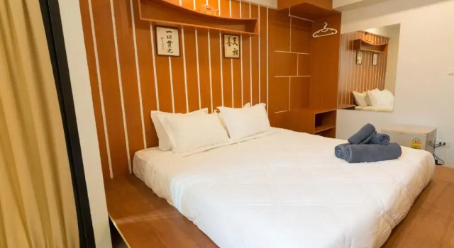 Двухместный номер Deluxe 2 Feel Bed Station