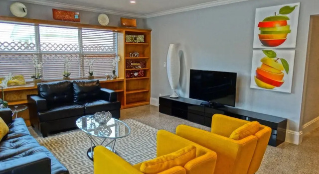 New Modern Family Villa, Забронировать Вилла Отели Голливуд-Бич 4 звезды, рядом с Kindred Hospital - South Florida - Hollywood, 4*