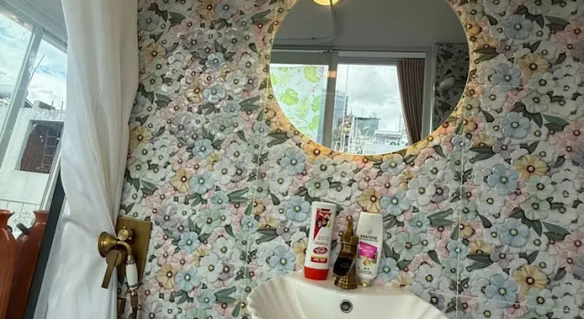 Коттедж Deluxe Cherry Blossom Boutique Hotel