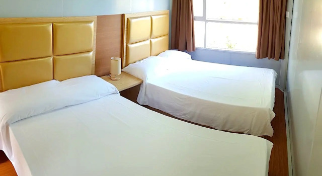 Двухместный номер Economy Saipan Vegas Resort