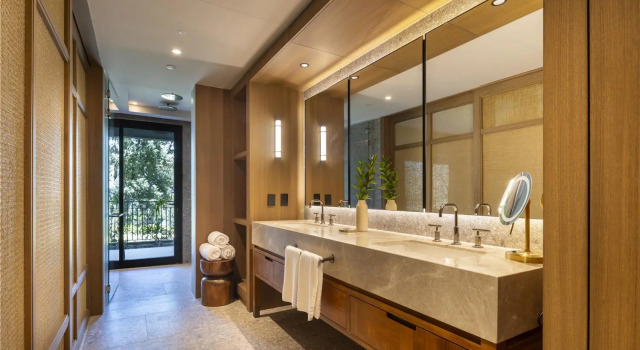 Номер Standard Waldorf Astoria Costa Rica Punta Cacique