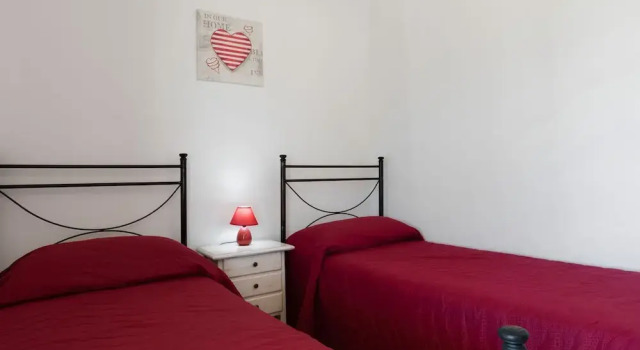 Belvilla by OYO Comfy Villa in Noto With Garden, Book Villa Hotels in Sicily with Parking, Parking
