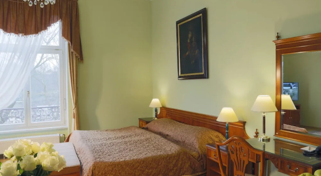 Двухместный люкс Standard Hotel Tereza