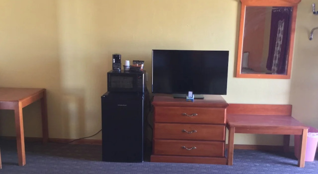 Deluxe Zimmer Frontier Motel