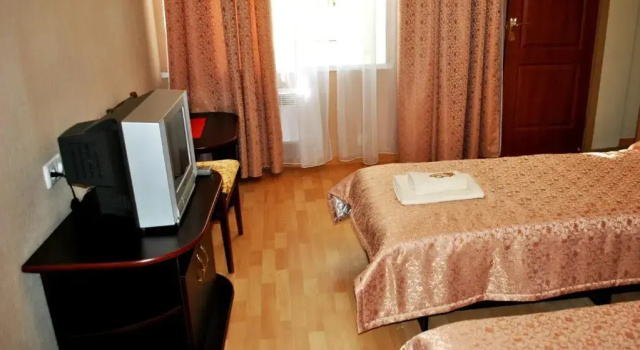 Номер Economy Elegia Hotel
