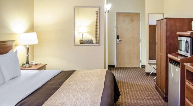 Comfort Inn Mechanicsburg - Harrisburg South, Reserva ahora Hotel Harrisburg Hershey-Harrisburg, cerca de Select Medical