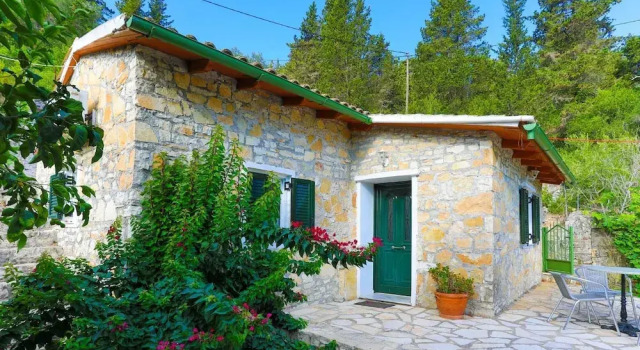 Вилла Villa Sevi in Loggos