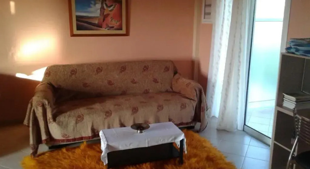 Студия Deluxe Terpsi Apartments