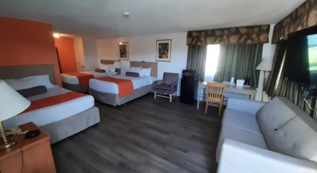 Номер Superior Howard Johnson by Wyndham Woodstock NB