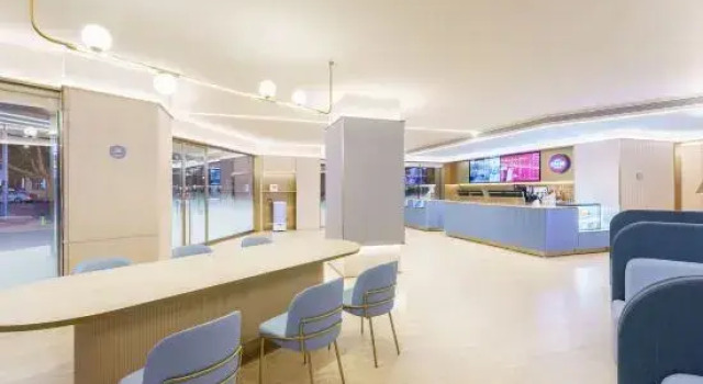 HanTing Hotel (Dalian Xian Road Subway Station), Book Hotel Hotels in Liaoning with Parking, Parking