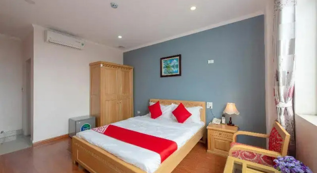 Двухместный номер Standard OYO 417 Sun Hotel